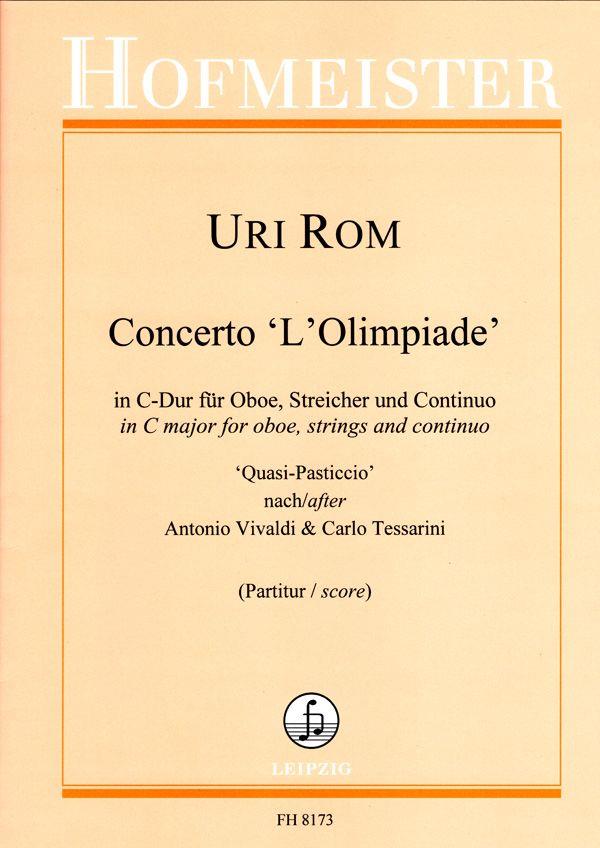 Concerto ´L'Olimpiade`